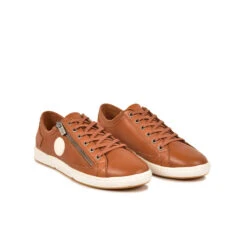 Pataugas JESTER/N F2H CAMEL 9 Pataugas JESTER/N F2H CAMEL -Pataugas Chaussure Pas Cher Magasin 628070 751 BASKET FEMME JESTER N F2H CAMEL 4