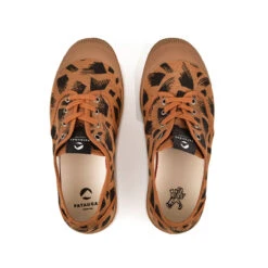 Pataugas AUTHENTIQUE L/GR F2H CARAMEL -Pataugas Chaussure Pas Cher Magasin 628083 753 BASKET FEMME OG L GR F2H CARAMEL 5 3c8ffe48 724e 4e2b 93c5 5a242533a8ea