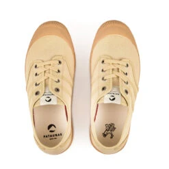 Pataugas AUTHENTIQUE L/T H2H ECRU -Pataugas Chaussure Pas Cher Magasin 628085 103 CHAUSSURE FEMME O L T F2H ECRU 5 56b79529 05fe 465f ad76 b527f5eb4b38