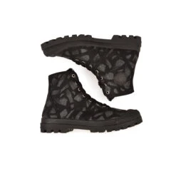 Pataugas AUTHENTIQUE M/GR F2H NOIR 11 Pataugas AUTHENTIQUE M/GR F2H NOIR -Pataugas Chaussure Pas Cher Magasin 628181 850 BOOTS FEMME OG M GR F2H NOIR 6