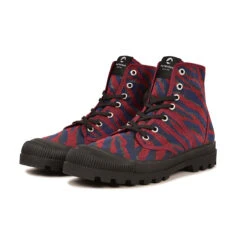 Pataugas AUTHENTIQUE M/TZ F4H SANGRIA -Pataugas Chaussure Pas Cher Magasin 628185 354 BOOTS FEMME OG M TZ F4H SANGRIA 5