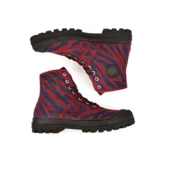 Pataugas AUTHENTIQUE M/TZ F4H SANGRIA -Pataugas Chaussure Pas Cher Magasin 628185 354 BOOTS FEMME OG M TZ F4H SANGRIA 6