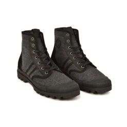 Pataugas AUTHENTIQUE M/MIXTC H4H NOIR -Pataugas Chaussure Pas Cher Magasin 628188 BOOTS HOMME OG M MIXCT H4H NOIR 4web