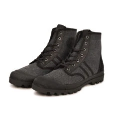 Pataugas AUTHENTIQUE M/MIXTC H4H NOIR -Pataugas Chaussure Pas Cher Magasin 628188 BOOTS HOMME OG M MIXCT H4H NOIR 5web