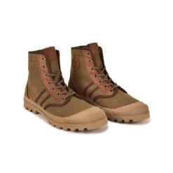 Pataugas AUTHENTIQUE M/MIXTC H4H KAKI 10 Pataugas AUTHENTIQUE M/MIXTC H4H KAKI -Pataugas Chaussure Pas Cher Magasin 628188 BOOTS HOMME OG M MIXT C H4H KAKI 4