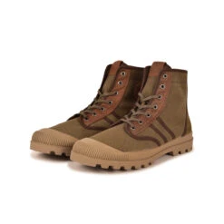 Pataugas AUTHENTIQUE M/MIXTC H4H KAKI 9 Pataugas AUTHENTIQUE M/MIXTC H4H KAKI -Pataugas Chaussure Pas Cher Magasin 628188 BOOTS HOMME OG M MIXT C H4H KAKI 5