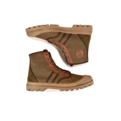 Pataugas AUTHENTIQUE M/MIXTC H4H KAKI 11 Pataugas AUTHENTIQUE M/MIXTC H4H KAKI -Pataugas Chaussure Pas Cher Magasin 628188 BOOTS HOMME OG M MIXT C H4H KAKI 6