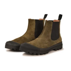 Pataugas AUTHENTIQUE C/S H4H KAKI -Pataugas Chaussure Pas Cher Magasin 628191 BOOTS FEMME OG C S F4H KAKI 5WEB 6c8dbc8e 1c71 4978 b4f8 ce4878682253