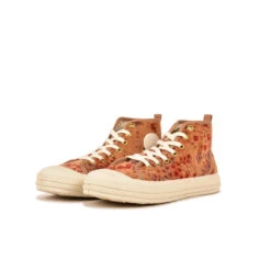 Pataugas ETCHE M/VFL F4H BRIQUE -Pataugas Chaussure Pas Cher Magasin 628202 352 BASKET FEMME ETCHE VFL F4H BRIQUE 5