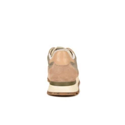 Pataugas ASTATE/MIXS F4H BEIGE -Pataugas Chaussure Pas Cher Magasin 628211 BASKET FEMME ASTATE F4H MIX S BEIGE 7