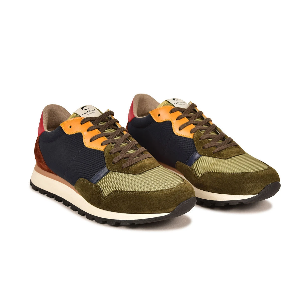 Pataugas ASTATE/MIX H4H KAKI 4 Pataugas ASTATE/MIX H4H KAKI – Image 4