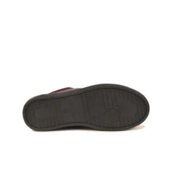 Pataugas BASALT/SV F4H BORDEAUX -Pataugas Chaussure Pas Cher Magasin 628220 BASKET FEMME BASALT SV F4H BORDEAUX 8