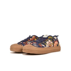 Pataugas ETCHE L/JFL F4H MARINE -Pataugas Chaussure Pas Cher Magasin 628223 456 BASKET FEMME ETCHE L JFL F4H MARINE 5