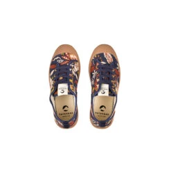 Pataugas ETCHE L/JFL F4H MARINE -Pataugas Chaussure Pas Cher Magasin 628223 456 BASKET FEMME ETCHE L JFL F4H MARINE 6