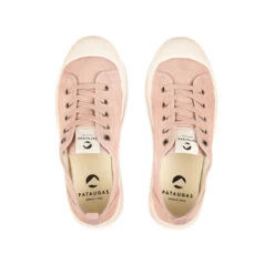 Pataugas ETCHE L/SIR F4H ROSE -Pataugas Chaussure Pas Cher Magasin 628228 BASKET FEMME ETCHE L SIR F4H ROSE 6