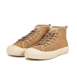 Pataugas ETCHE M/S F4H Argile -Pataugas Chaussure Pas Cher Magasin 628244 BASKET FEMME ETCHE M V F4H CAMEL 5