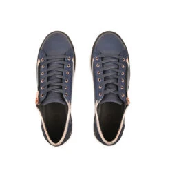 Pataugas JESTER/MIX F4H MARINE/ROSE 11 Pataugas JESTER/MIX F4H MARINE/ROSE -Pataugas Chaussure Pas Cher Magasin 628254 BASKET FEMME JESTER MIX F4H MARINE ROSE 6