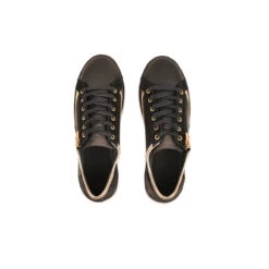 Pataugas JESTER/MIX F4I NOIR/DORÉ 11 Pataugas JESTER/MIX F4I NOIR/DORÉ -Pataugas Chaussure Pas Cher Magasin 628254 BASKET FEMME JESTER MIX F4H NOIR DORE 6 a7c2426d b3e9 4ef5 9157 8cd40ac5b520