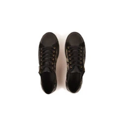 Pataugas JESTER/VI F4H NOIR -Pataugas Chaussure Pas Cher Magasin 628256 850 BASKET FEMME JESTER VI F4H NOIR 6