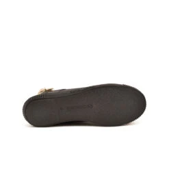 Pataugas BANJOU LATSA/MIX F4H NOIR/DORÉ 17 Pataugas BANJOU LATSA/MIX F4H NOIR/DORÉ -Pataugas Chaussure Pas Cher Magasin 628259 946 BASKET HAUTE FEMME LATSA MIX F4H NOIR DORE 8