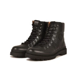 Pataugas NISTOS/G H4H NOIR -Pataugas Chaussure Pas Cher Magasin 628263 BOOTS HOMME NISTOS G H4H NOIR 5
