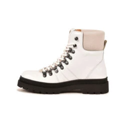Pataugas Chaussure Pas Cher Magasin -Pataugas Chaussure Pas Cher Magasin 628264 100 BOOTS FEMME NISTOS V F4H BLANC 3
