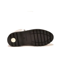 Pataugas NISTOS/V F4H BLANC -Pataugas Chaussure Pas Cher Magasin 628264 100 BOOTS FEMME NISTOS V F4H BLANC 8