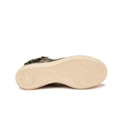 Pataugas PALME/WT F4H KAKI -Pataugas Chaussure Pas Cher Magasin 628274 BASKET FEMME PALME WT KAKI 8