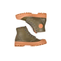 Pataugas AUTHENTIQUE M/G H4I KAKI 7 Pataugas AUTHENTIQUE M/G H4I KAKI -Pataugas Chaussure Pas Cher Magasin 628300 BOOTS FEMME AUTHENTIQUE M G F4H KAKI 6 9dd99f86 8046 47ea a3cc 9f45f63066c3