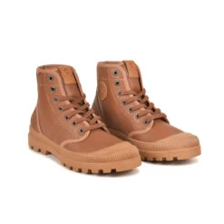 Pataugas AUTHENTIQUE M/G F4H CARAMEL 16 Pataugas AUTHENTIQUE M/G F4H CARAMEL -Pataugas Chaussure Pas Cher Magasin 628301 BOOTS FEMME AUTHENTIQUE M G F4H CARAMEL 4