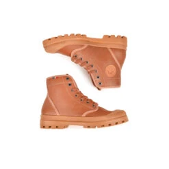 Pataugas AUTHENTIQUE M/G H4I CARAMEL -Pataugas Chaussure Pas Cher Magasin 628301 BOOTS FEMME AUTHENTIQUE M G F4H CARAMEL 6 0613e824 6d25 4415 82ad 43fdcca020e9