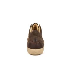 Pataugas NEW CARLO/W H4H CHOCOLAT -Pataugas Chaussure Pas Cher Magasin 628305 BASKET HOMME NEW CARLO W H4H CHOCO 6
