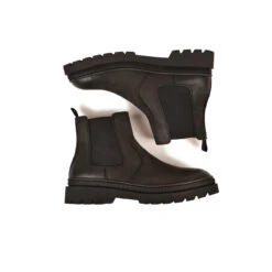 Pataugas VITUS/W F4H NOIR 11 Pataugas VITUS/W F4H NOIR -Pataugas Chaussure Pas Cher Magasin 628317 850 BOOTS FEMME VITUS W F4H NOIR 6