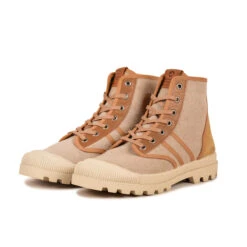 Pataugas AUTHENTIQUE M/MIXTC H4H BEIGE -Pataugas Chaussure Pas Cher Magasin 628318 BOOTS FEMME OG M MIXTC F4H BEIGE 5 76faa25c 88d0 4839 8be5 cc9a69eb0ac0