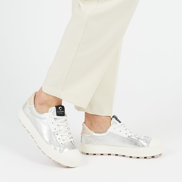 Pataugas Chaussure Pas Cher Magasin -Pataugas Chaussure Pas Cher Magasin ARANMF2HARGENT1 768x768 1