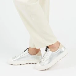 Pataugas ARAN/M F2H ARGENT -Pataugas Chaussure Pas Cher Magasin ARANMF2HARGENT2