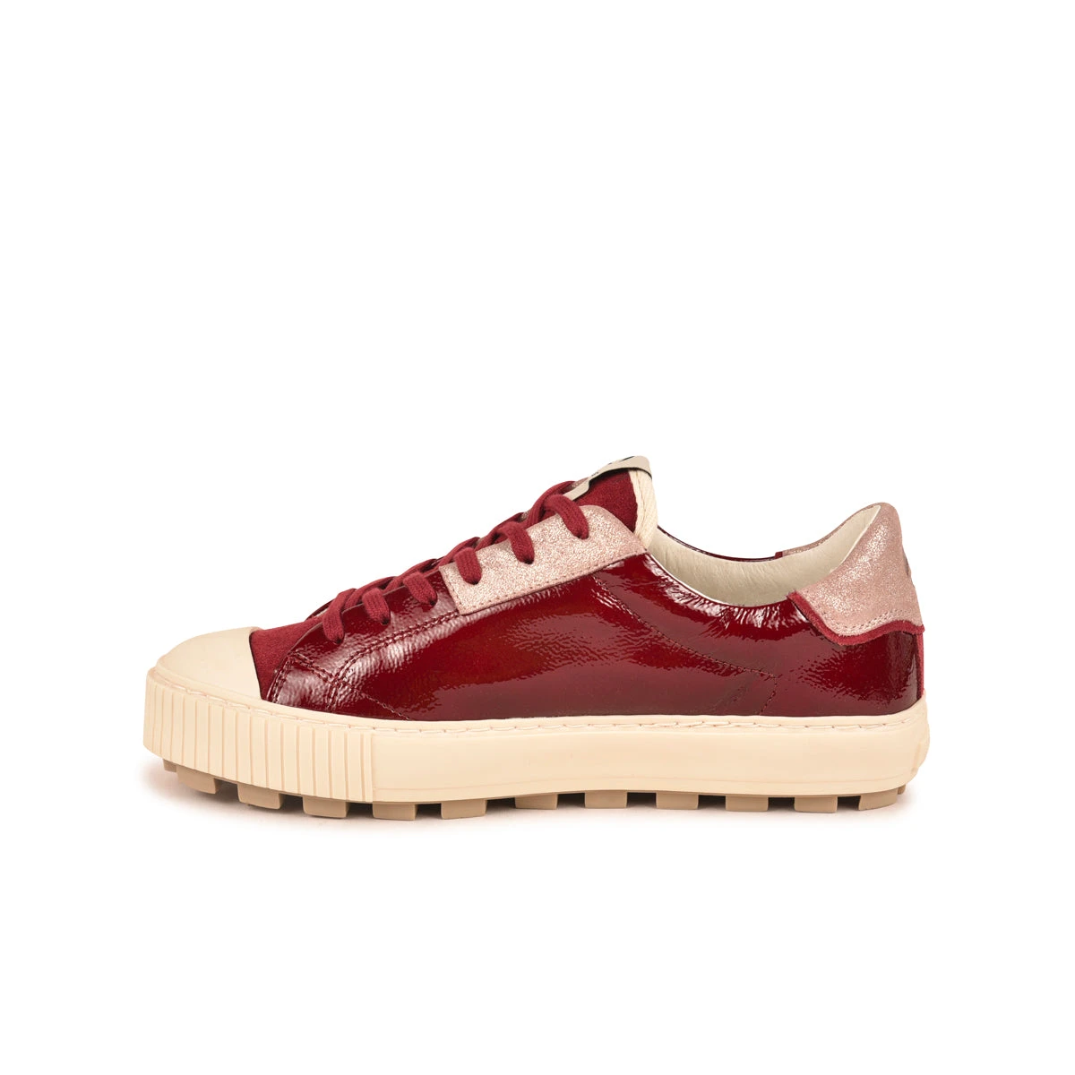 Pataugas ARAN/V F4H BORDEAUX 2 Pataugas ARAN/V F4H BORDEAUX – Image 2