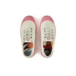 Pataugas AUTHENTIQUE L/ATELIER BINGO F2H CIEL 13 Pataugas AUTHENTIQUE L/ATELIER BINGO F2H CIEL -Pataugas Chaussure Pas Cher Magasin AUTHENTIQUE FEMME VERT MENTHE FRAMBOISE 6