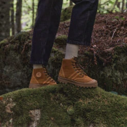 Pataugas AUTHENTIQUE/S F4G OCRE -Pataugas Chaussure Pas Cher Magasin AUTHENTIQUESF4GOCRE