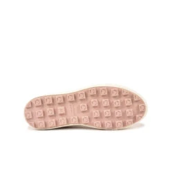 Pataugas ARAN/M F2H BLANC/ARGENT -Pataugas Chaussure Pas Cher Magasin BASKET FEMME ARAN M F2H BLANC ARGENT 8