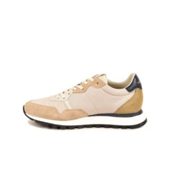 Pataugas ASTATE/MIXS F4I BEIGE 10 Pataugas ASTATE/MIXS F4I BEIGE -Pataugas Chaussure Pas Cher Magasin BASKET FEMME ASTATE MIXS F4I NUDE 628515 302 3
