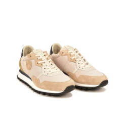 Pataugas ASTATE/MIXS F4I BEIGE 11 Pataugas ASTATE/MIXS F4I BEIGE -Pataugas Chaussure Pas Cher Magasin BASKET FEMME ASTATE MIXS F4I NUDE 628515 302 4