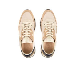 Pataugas ASTATE/MIXS F4I BEIGE 13 Pataugas ASTATE/MIXS F4I BEIGE -Pataugas Chaussure Pas Cher Magasin BASKET FEMME ASTATE MIXS F4I NUDE 628515 302 6