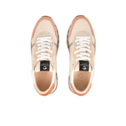 Pataugas ASTATE/NC F2I BEIGE -Pataugas Chaussure Pas Cher Magasin BASKET FEMME ASTATE NC F2I BEIGE 628391 150 6