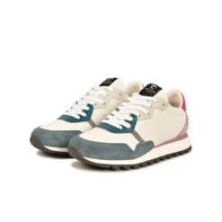 Pataugas ASTATE/NC F2I BLANC -Pataugas Chaussure Pas Cher Magasin BASKET FEMME ASTATE NC F2I BLANC 628391 100 5