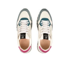 Pataugas ASTATE/NC F2I BLANC -Pataugas Chaussure Pas Cher Magasin BASKET FEMME ASTATE NC F2I BLANC 628391 100 6