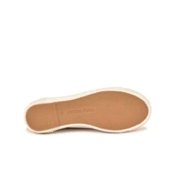 Pataugas BAHIA/SME F2H BLANC/BEIGE -Pataugas Chaussure Pas Cher Magasin BASKET FEMME BAHIA SME F2H BLANC BEIGE 628048 912 8