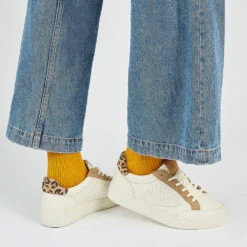 Nouveaux produits -Pataugas Chaussure Pas Cher Magasin BASKET FEMME BASALT MIXLF4I CREME 628475155