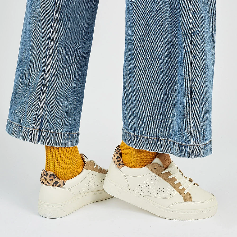 Pataugas BASALTE/MIXL F4I CRÈME 2 Pataugas BASALTE/MIXL F4I CRÈME – Image 2