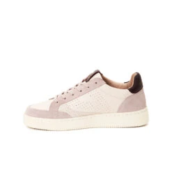 Pataugas BASALTE/NS F4I BLUSH -Pataugas Chaussure Pas Cher Magasin BASKET FEMME BASALT NS F4I BLUSH2 628476 310 3